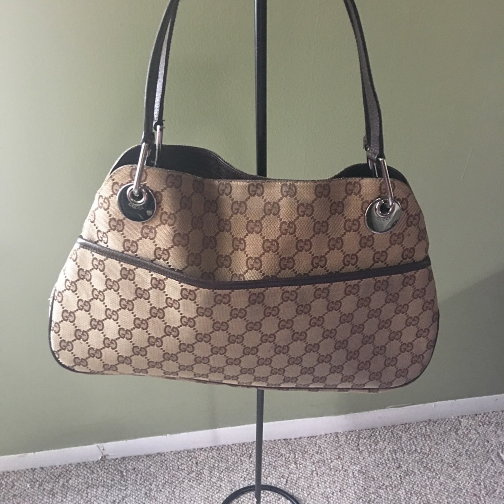 Authentic Gucci bag